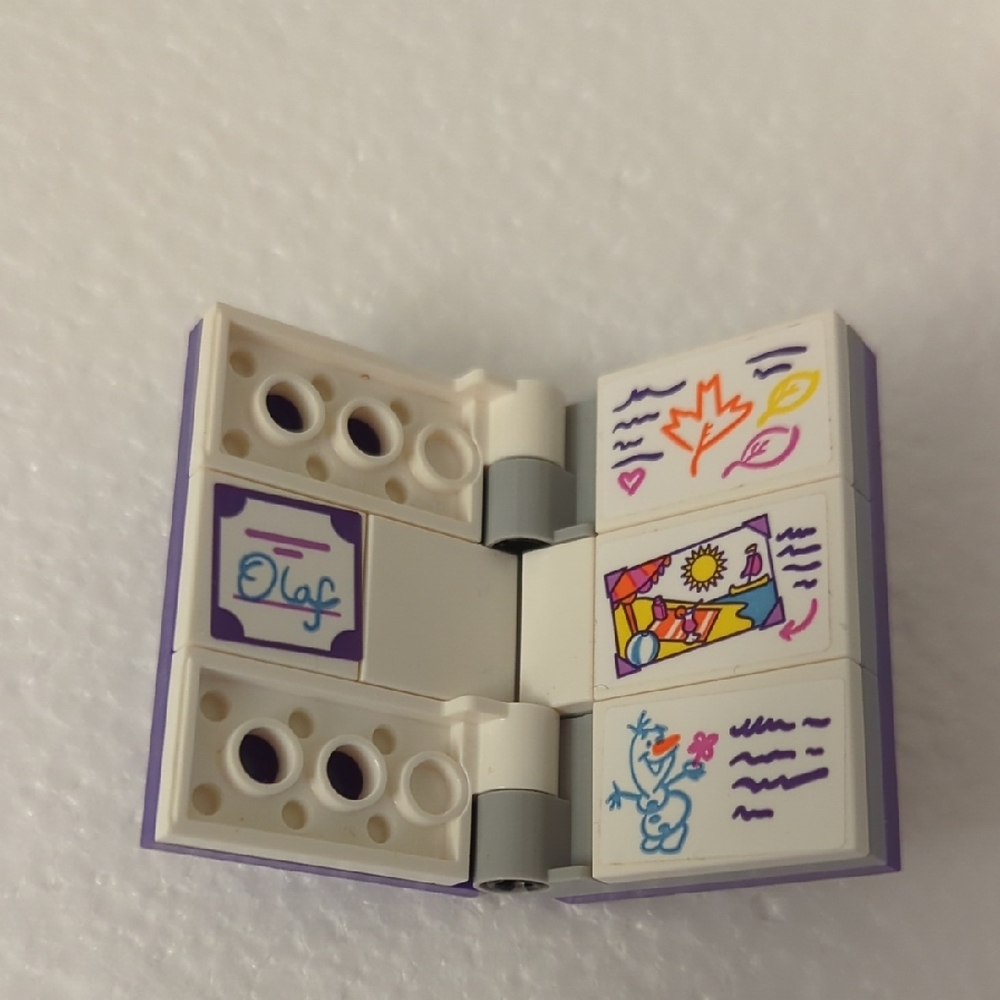 Lego Disneys Olaf Frozen Set - Picture 3 of 6